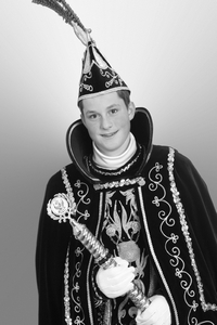 2007: Prins Martijn I (Meessen)