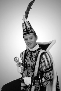 2013: Prins Mick I (Gelissen)