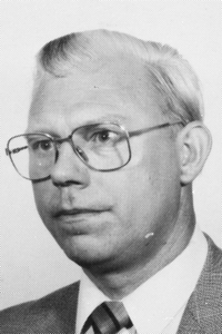 Ordedrager 1986: Johan Dohmen