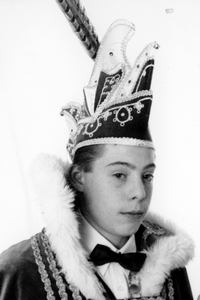 1992: Prins Patrick I (Hamers)