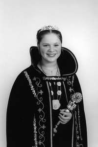 2002: Prinses Maud I (Jongen)